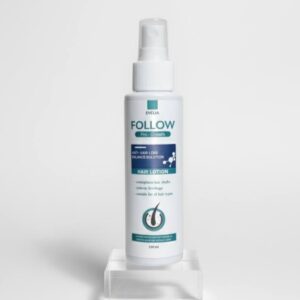 follow hair lotion