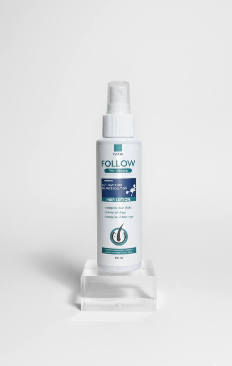 follow hair lotion