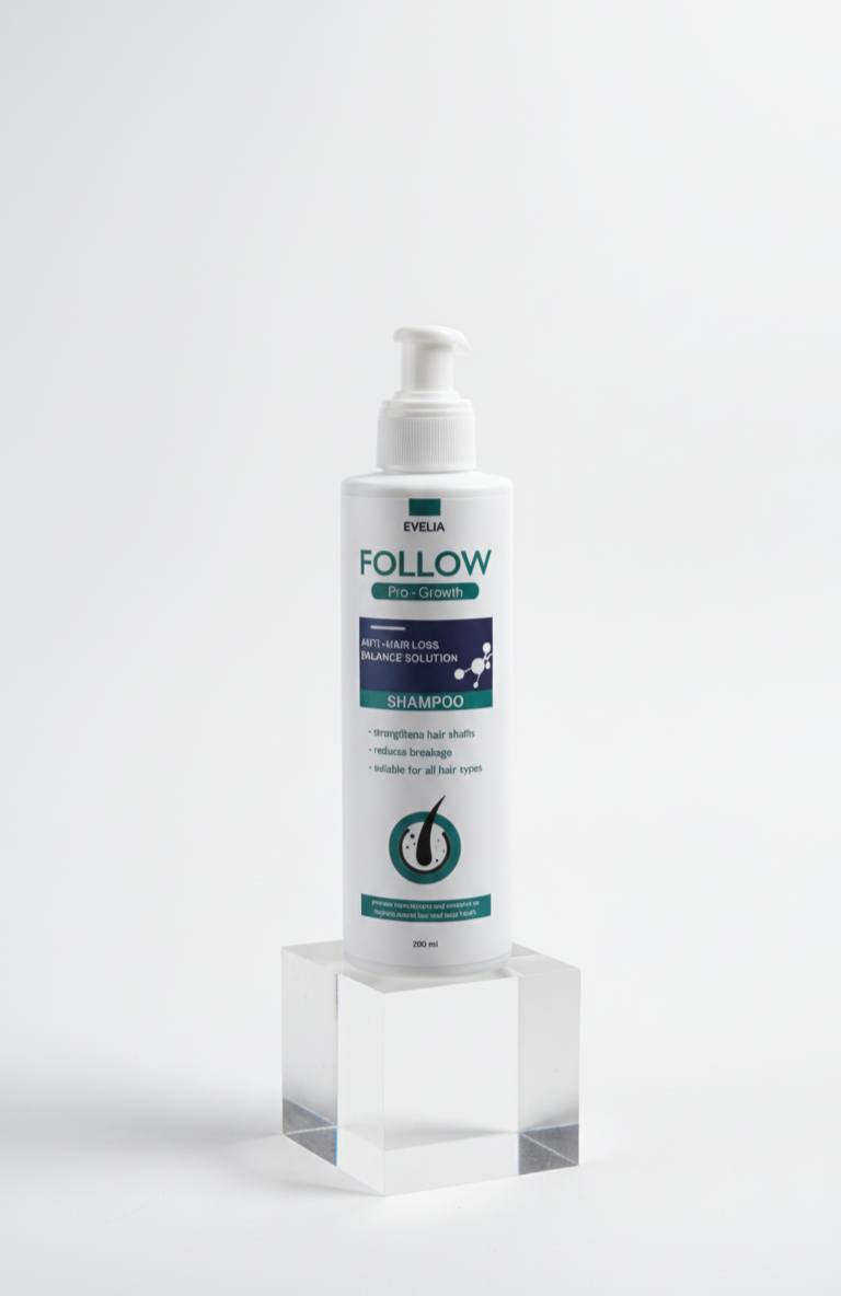 follow hair shampoo