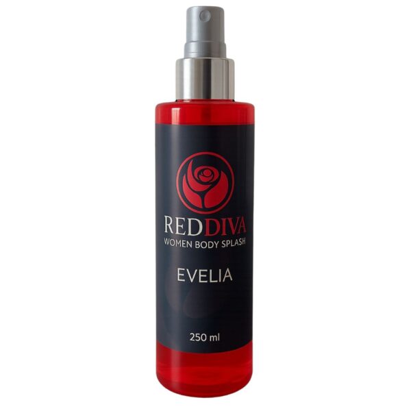 Reddiva body splash