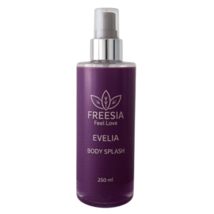 Freesia women body splash