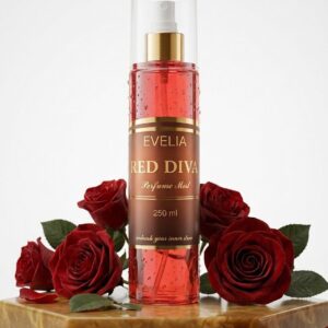 Red diva Perfume Mist 250 ml