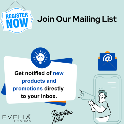 EVELIA-Mailing-List